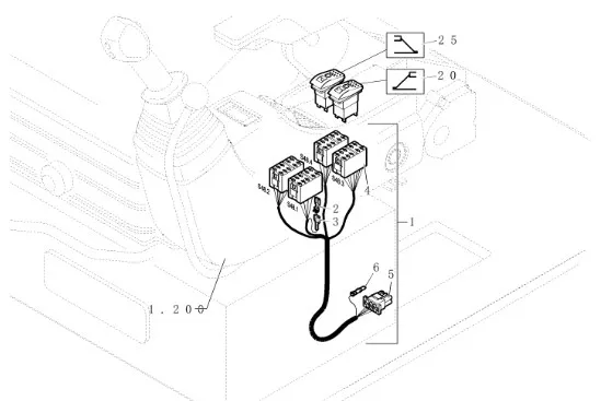 8900292 - выключатель