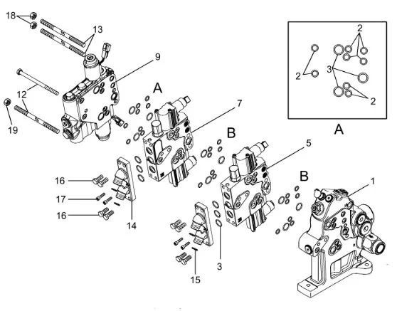 87445565 - шпилька