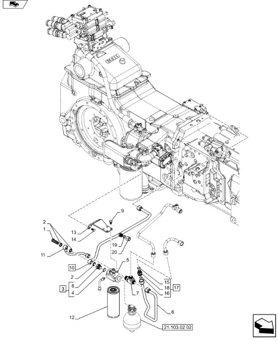 5185368 - головка