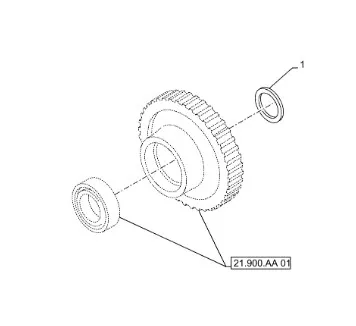 5169883 - втулка